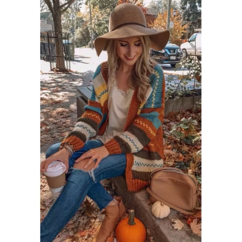 NWT Fall Cardigan